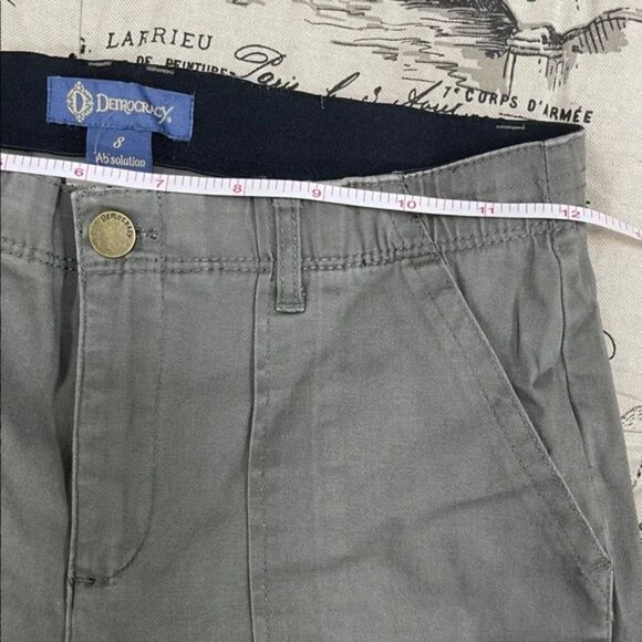 Democracy Women's Absolution High Rise Joggers - Picture 7 of 13